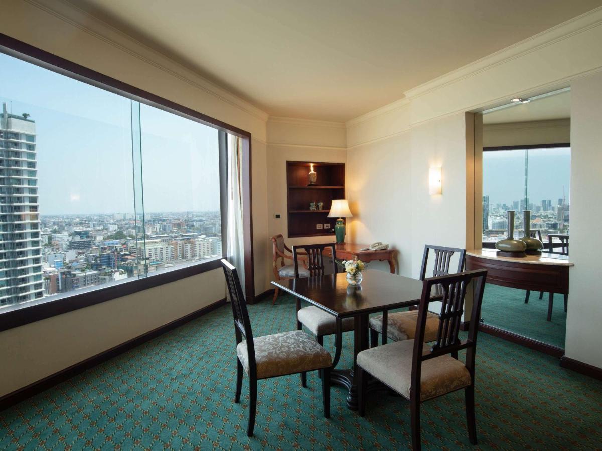 Hotel Swissotel Ratchada - Sha Extra 5*