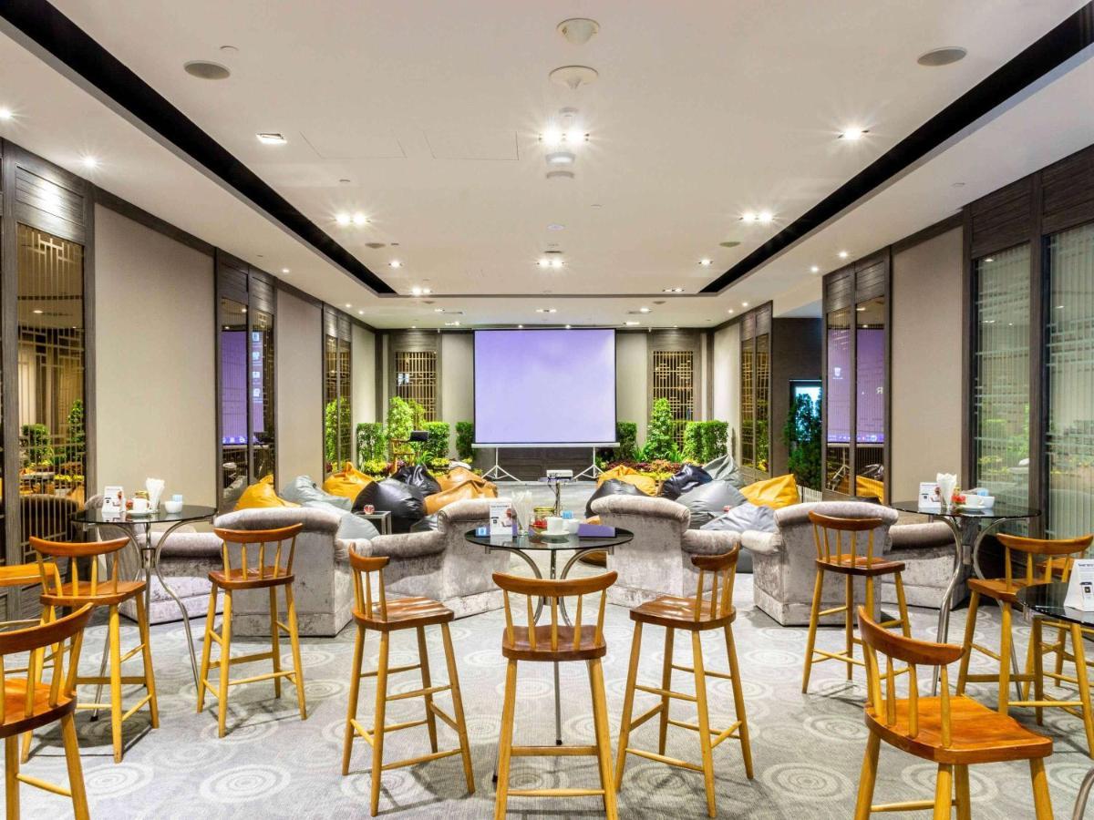 โรงแรม โรงแรมสวิสโซเทล กรุงเทพ รัชดา 5*