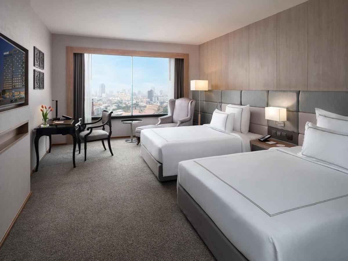 Swissotel Ratchada - Sha Extra Hotel 5*