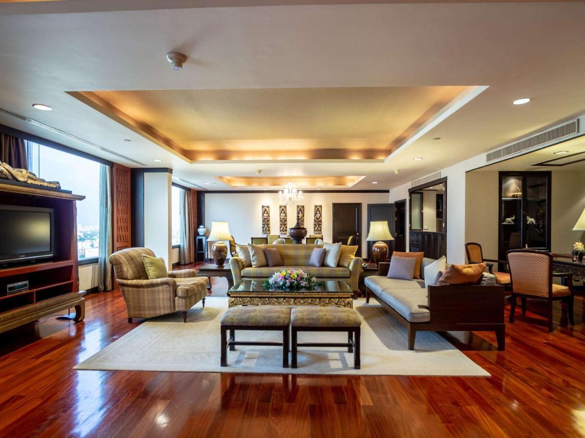 Swissotel Ratchada - Sha Extra 5* Bangkok