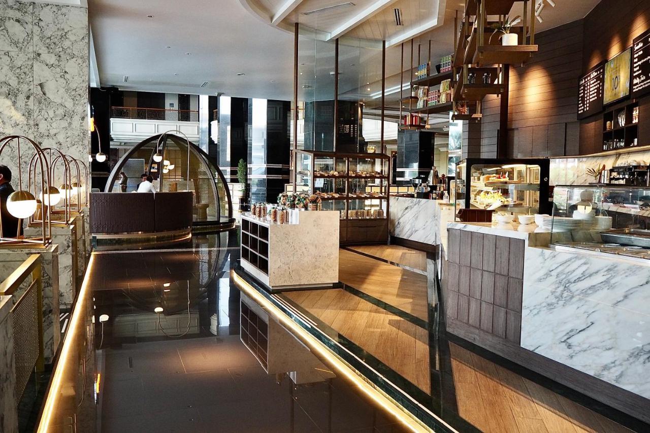 酒店 曼谷拉差达瑞士酒店【sha Extra Plus】