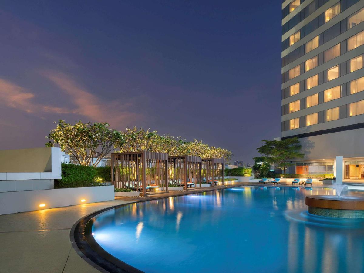 โรงแรมสวิสโซเทล กรุงเทพ รัชดา 5* กรุงเทพมหานคร