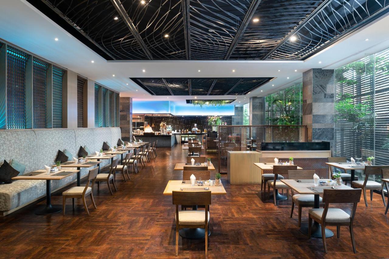 曼谷拉差达瑞士酒店【sha Extra Plus】 5*