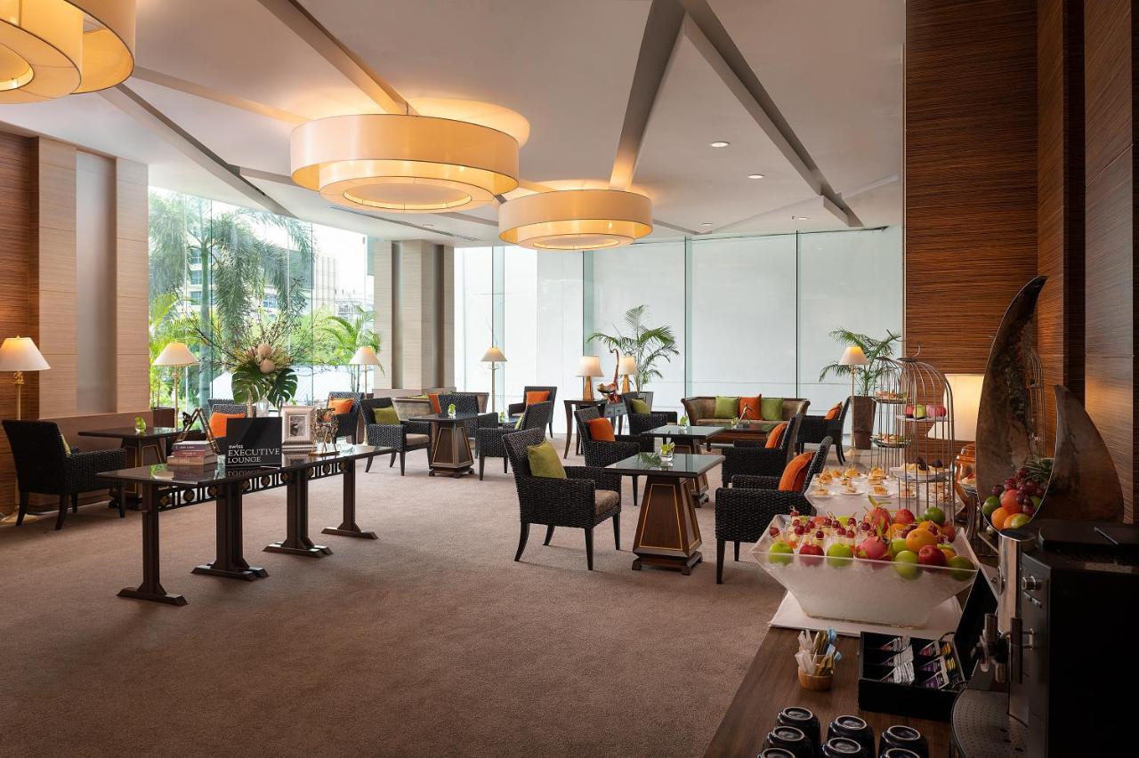 โรงแรมสวิสโซเทล กรุงเทพ รัชดา 5* กรุงเทพมหานคร