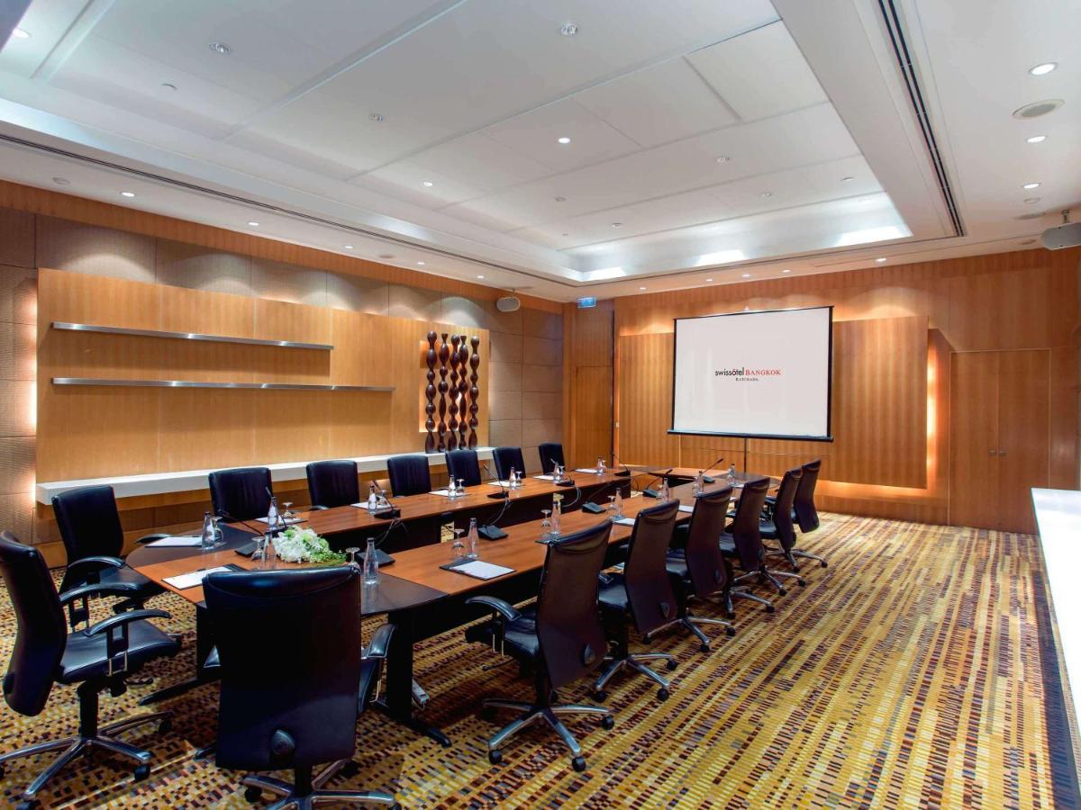 होटल Swissotel Ratchada Bangkok